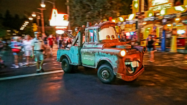 Cars Land